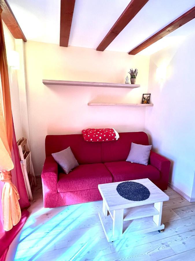 La Casa Bianca - Ski, Hike & Bike Passo del Tonale Exterior photo